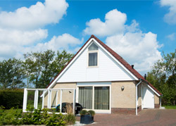 Vakantiehuizen